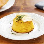 flan di zucca