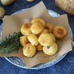 frittelle parmigiano